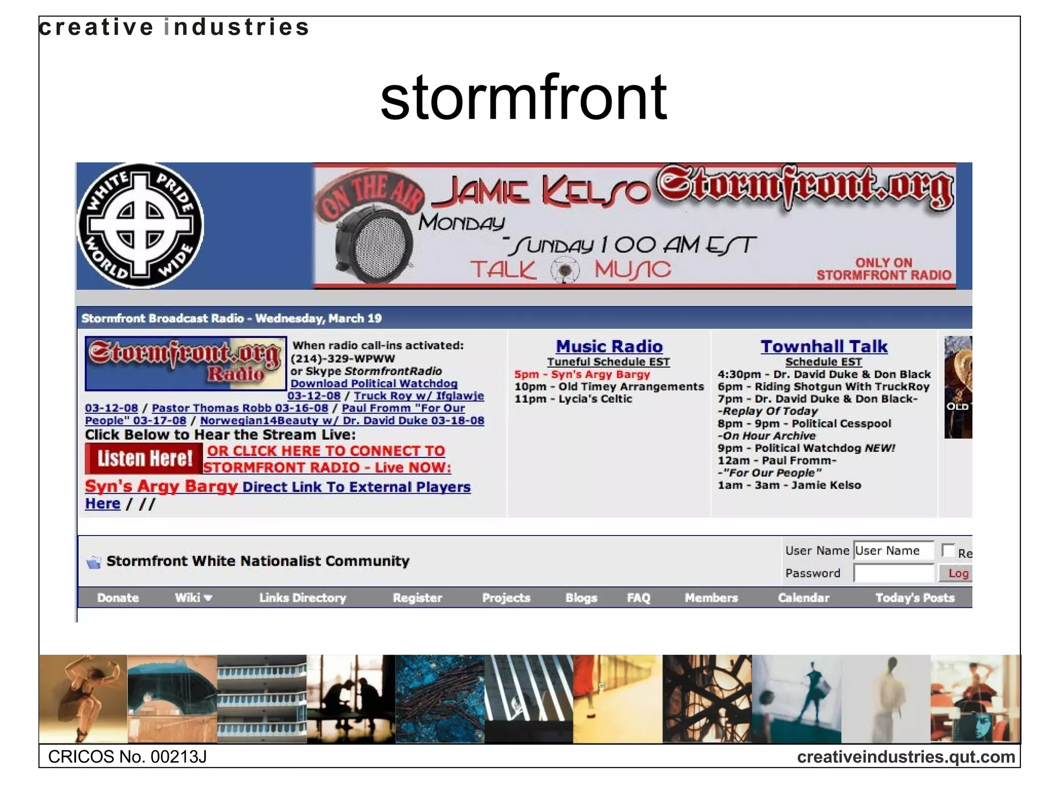 stormfront 