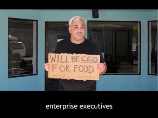 enterprise executives 