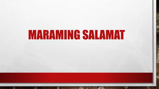MARAMING SALAMAT
 