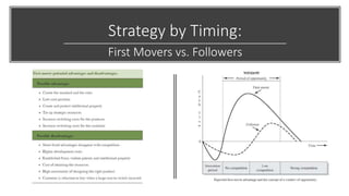 Week-5: Strategic Management for Innovation | PPTX