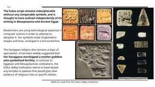 Indecipherable Writing The Advance of Human Societies: From Early Man to the Bronze Age and ...