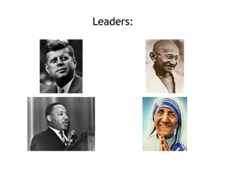 Leaders: 