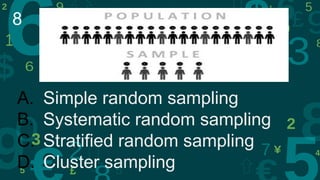 WEEK-6-Sampling-TechniquesParameter-and-Statistic.pptx