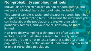 Small Sample Method WEEK-6-Sampling-TechniquesParameter-and-Statistic.pptx