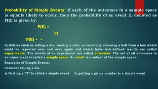 Week-7-Probability Of Simple Events.pptx