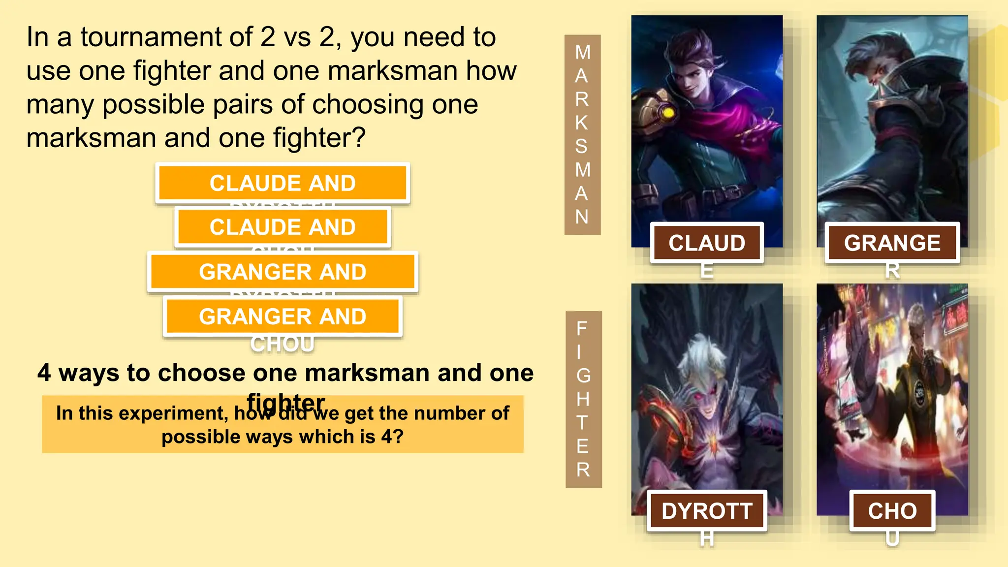 Fundamental counting principle ppt lesson 2 ppt