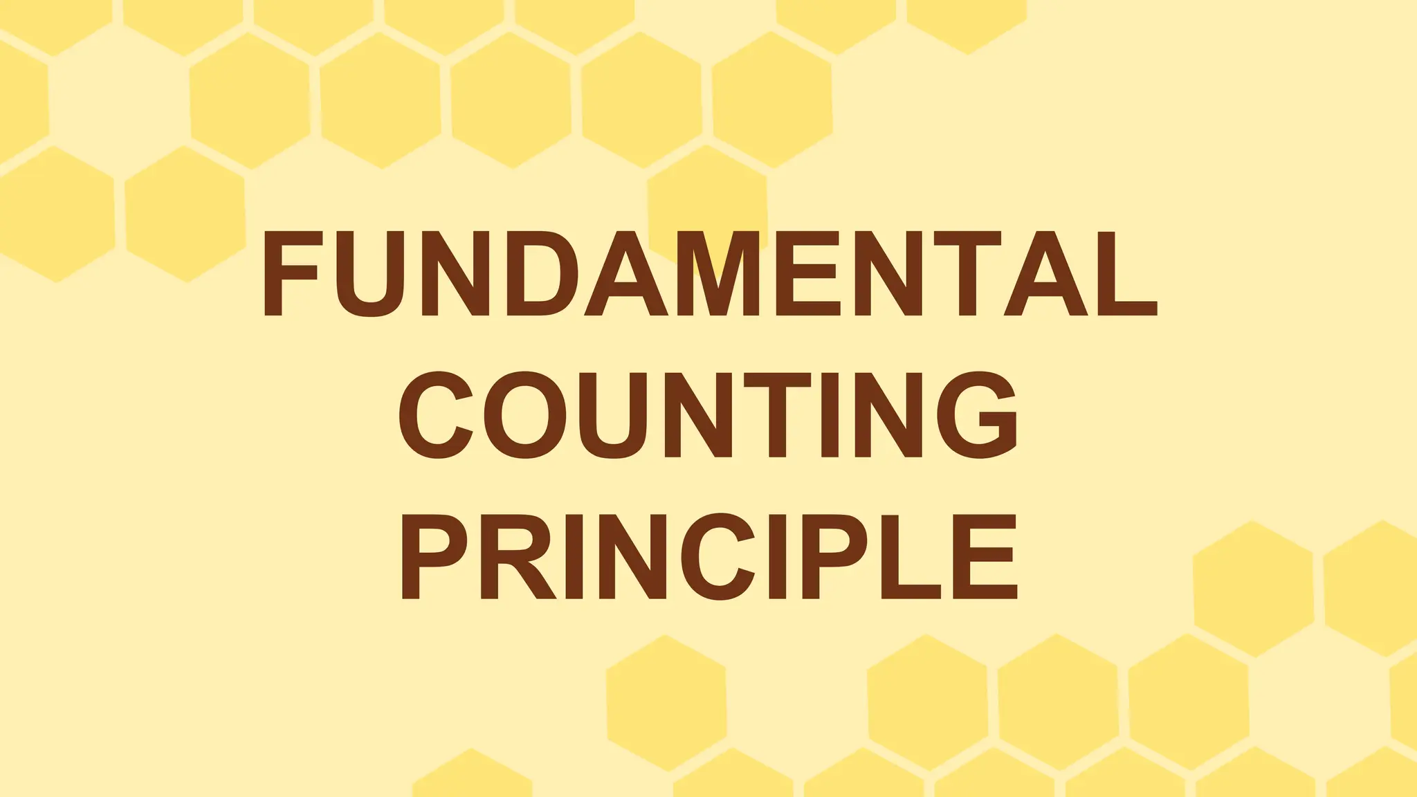 Fundamental counting principle ppt lesson 2 ppt