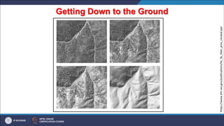 Getting Down to the Ground
https://www.dnr.wa.gov/publications/bc_fp_lidar_pres_moskal.ppt
 