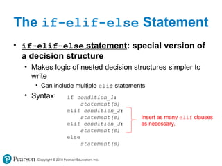 chap8-decisionstructuresinpython123 .ppt