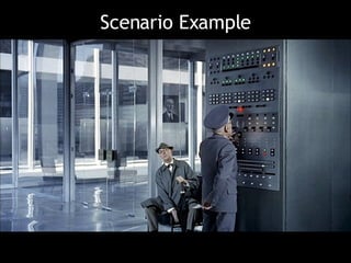 Scenario Example 