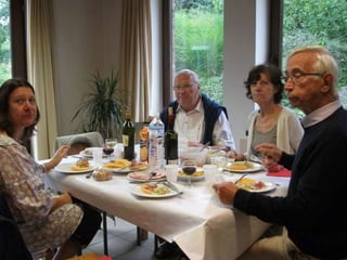 Week end magique en belgique