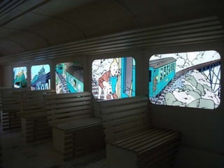 Week end magique en belgique