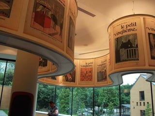 Week end magique en belgique