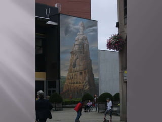 Week end magique en belgique