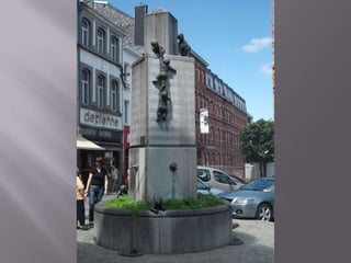 Week end magique en belgique