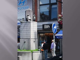 Week end magique en belgique