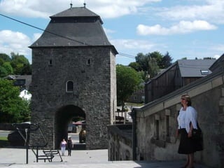 Week end magique en belgique