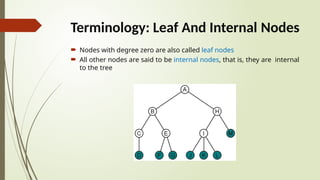 week-Lec 10Trees.pptx for dsa students in detail | PPTX