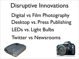 Week Thirteen - What\'s Next