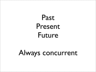 Week Thirteen - What\'s Next