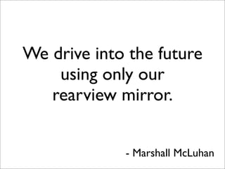 Week Thirteen - What\'s Next