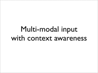 Week Thirteen - What\'s Next