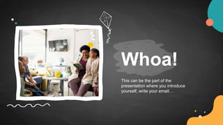 INTRODUCTION TO CLASS | PPTX