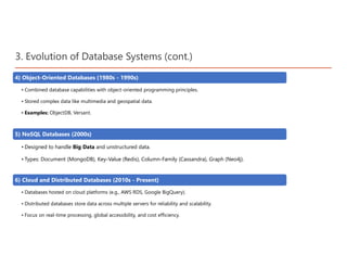 INTRODUCTION TO ADVANCED DATABASE SYSTEMS | PDF