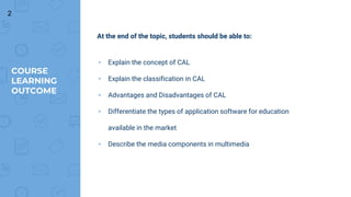 Comp Learning week number 1 COMP ASSIST LEARNING CAL.pdf