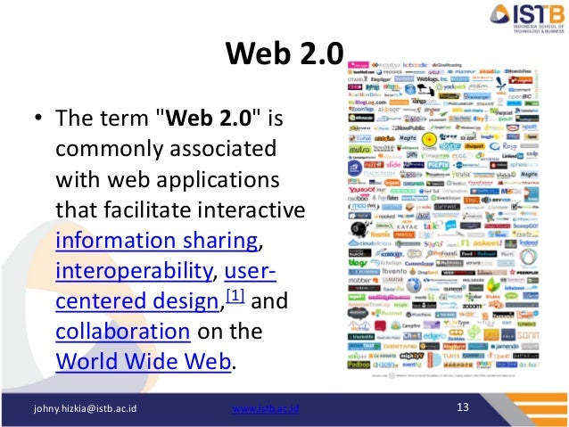 IS341 - Week01 the world wide web architecture