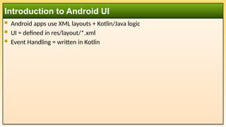 Week 02 - Designing User Interfaces in Android.pptx