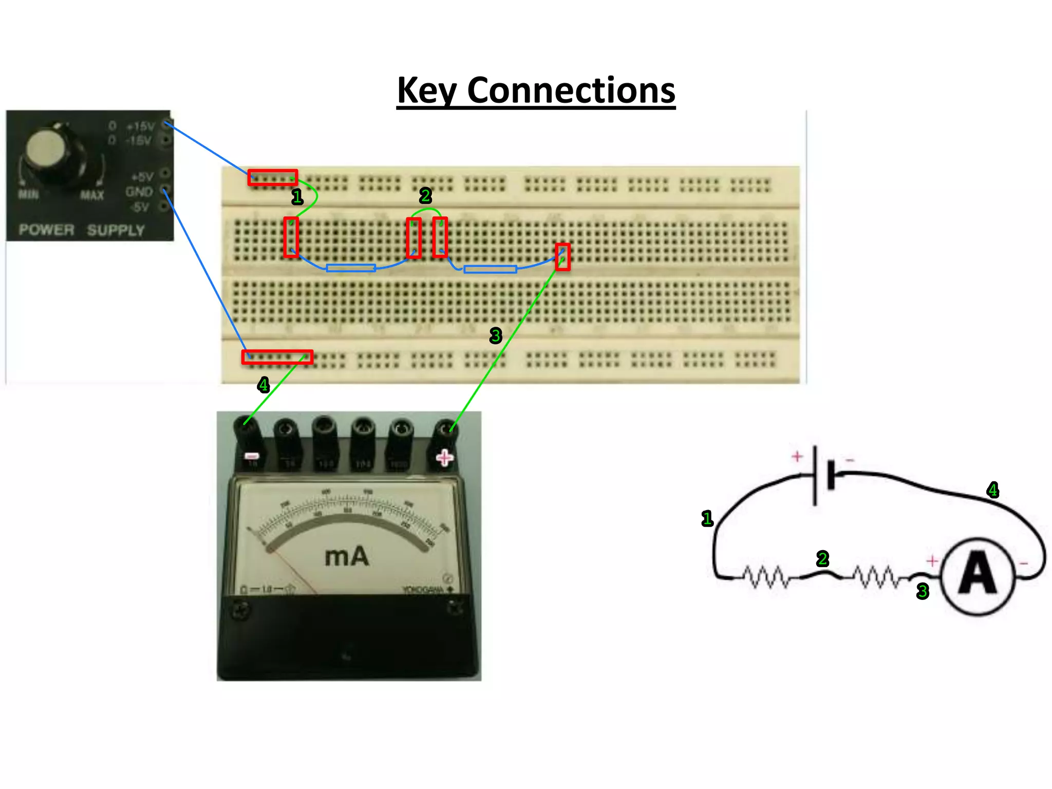 Key Connections