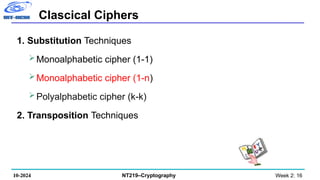 Week02_Cryptanalysis classical cipher systems.pptx