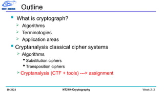 Week02_Cryptanalysis classical cipher systems.pptx