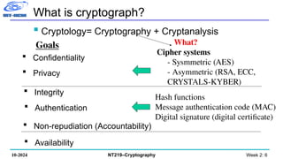 Week02_Cryptanalysis classical cipher systems.pptx