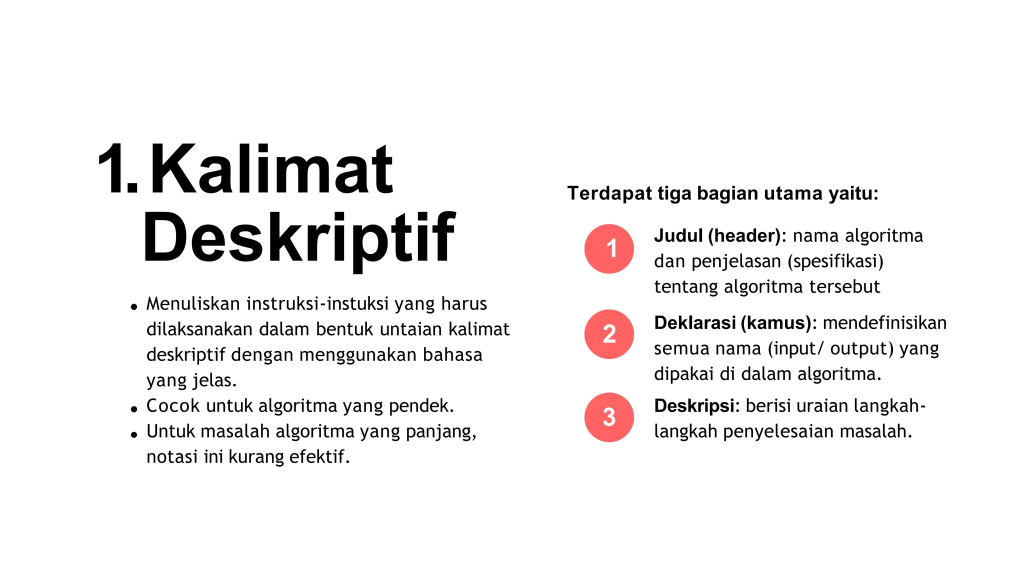 algoritma dan pemrograman Week 02 Representasi dan Flowchart | PDF