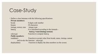 Polymorphism.Difference between Inheritance & Polymorphism | PPTX