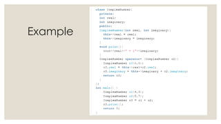Polymorphism.Difference between Inheritance & Polymorphism | PPTX