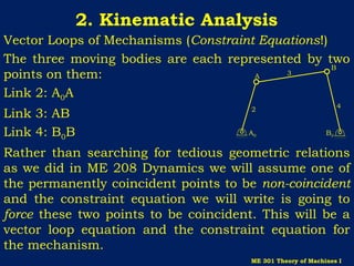 vectors, analysis, descriptions and operations | PPSX