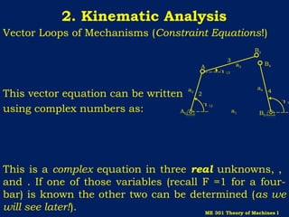 vectors, analysis, descriptions and operations | PPSX