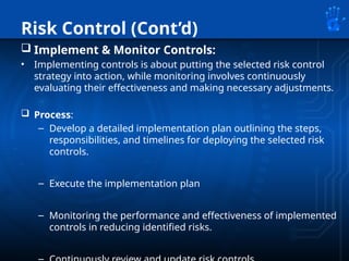 Overview of Risk Management in Information Security.pptx
