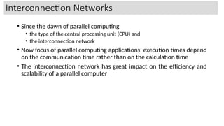 Week 04 Parallel and Distributed Computing.pptx