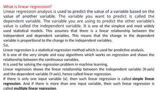 Comprehensive Introduction to Machine Learning Concepts and ...