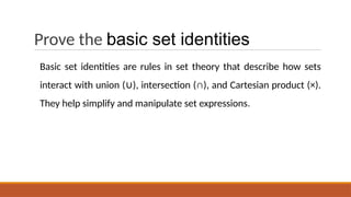 Week 07& 08 Set Operations Discrete Structures.pptx