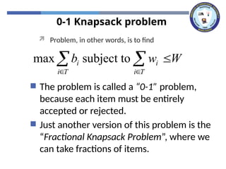 ProgrammingDynamic Programming -Knapsack.pptx