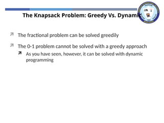 ProgrammingDynamic Programming -Knapsack.pptx