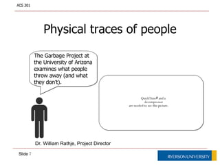 Unobtrusive research methods | PPT