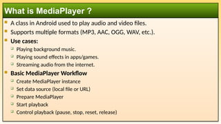 Week 09 - Using Media Player to Play mp3 files.pptx