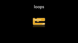 loops
 
