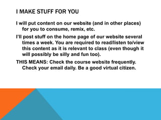 What does he/she think about writing in general?